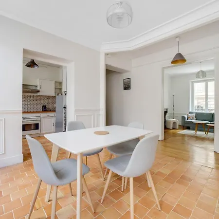 Appartement République Of *