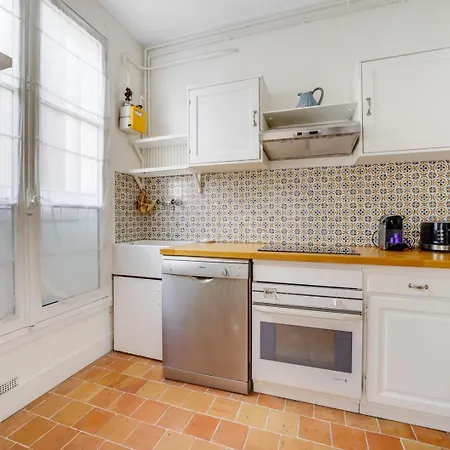 Appartement République Of Paris